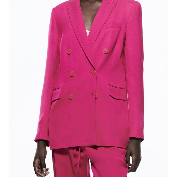 Zara womens blazer new collection - Picture 3 of 6